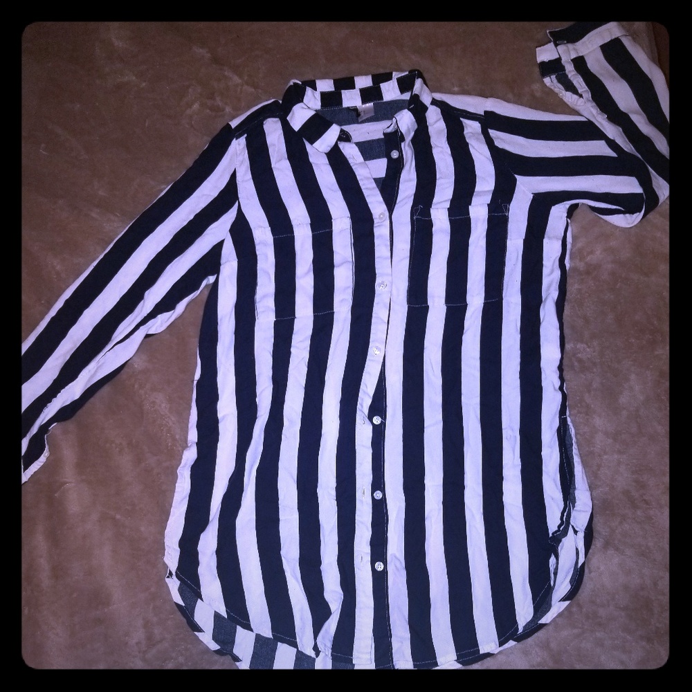 Button up shirt